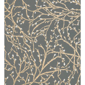 Английские обои Osborne & Little, коллекция Folium, артикул W7339-02