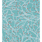 Английские обои Osborne & Little, коллекция Folium, артикул W7339-06