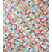 Английские обои Osborne & Little, коллекция Intarsia Vinyls, артикул W6760-01