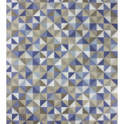 Английские обои Osborne & Little, коллекция Intarsia Vinyls, артикул W6760-04