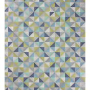 Английские обои Osborne & Little, коллекция Intarsia Vinyls, артикул W6760-05