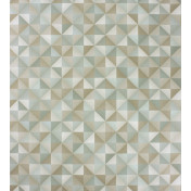 Английские обои Osborne & Little, коллекция Intarsia Vinyls, артикул W6760-08