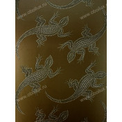 Английские обои Osborne & Little, коллекция Komodo, артикул W6300-05