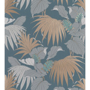 Английские обои Osborne & Little, коллекция Manarola, артикул W7217-03