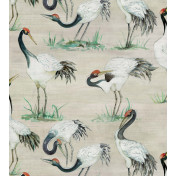 Английские обои Osborne & Little, коллекция Mansfield Park, артикул W7456-01