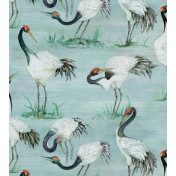 Английские обои Osborne & Little, коллекция Mansfield Park, артикул W7456-02