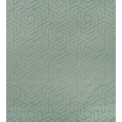 Английские обои Osborne & Little, коллекция Metropolis Vinyls 3, артикул W7352-01