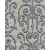 Английские обои Osborne & Little, коллекция Metropolis Vinyls II, артикул W6335-04