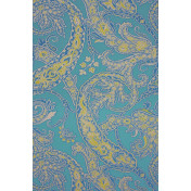 Английские обои Osborne & Little, коллекция Pasha, артикул W6750-02