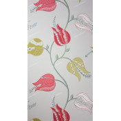 Английские обои Osborne & Little, коллекция Persian Garden, артикул W6490-06