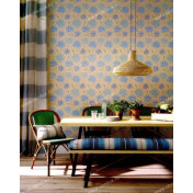 Английские обои Osborne & Little, коллекция Persian Garden, артикул W6497-04