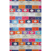 Английские обои Osborne & Little, коллекция Persian Garden, артикул W6498-01