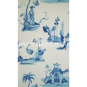 Английские обои Osborne & Little, коллекция Pompadour, артикул W6011-03