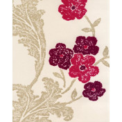 Английские обои Osborne & Little, коллекция Pompadour, артикул W6012-01