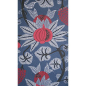 Английские обои Osborne & Little, коллекция Sariskar, артикул W6022-02