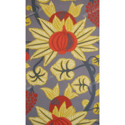 Английские обои Osborne & Little, коллекция Sariskar, артикул W6022-05