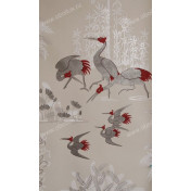 Английские обои Osborne & Little, коллекция Sariskar, артикул W6023-03