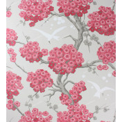 Английские обои Osborne & Little, коллекция Verdanta, артикул W6590-05