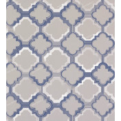 Английские обои Osborne & Little, коллекция Verdanta, артикул W6599-01