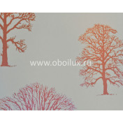 Английские обои Osborne & Little, коллекция Walk in the Park, артикул W5870-02