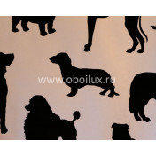 Английские обои Osborne & Little, коллекция Walk in the Park, артикул W5872-02