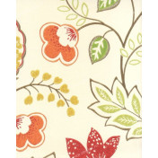 Английские обои Osborne & Little, коллекция Wallpaper Album V, артикул W5600-04