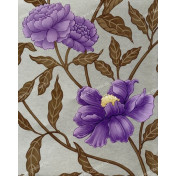 Английские обои Osborne & Little, коллекция Wallpaper Album V, артикул W5722-07