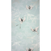 Английские обои Osborne & Little, коллекция Wallpaper Album VII, артикул W5603-03