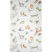 Английские обои Osborne & Little, коллекция Wallpaper Album VII, артикул W6063-04