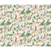 Английские обои Osborne & Little, коллекция Zagazoo, артикул W6060-01