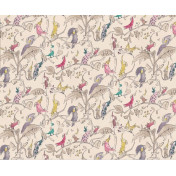 Английские обои Osborne & Little, коллекция Zagazoo, артикул W6060-03