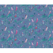 Английские обои Osborne & Little, коллекция Zagazoo, артикул W6060-05