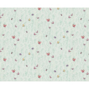 Английские обои Osborne & Little, коллекция Zagazoo, артикул W6061-01