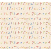 Английские обои Osborne & Little, коллекция Zagazoo, артикул W6062-01