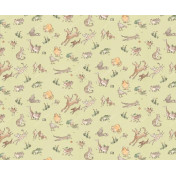 Английские обои Osborne & Little, коллекция Zagazoo, артикул W6063-01