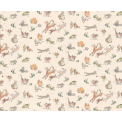 Английские обои Osborne & Little, коллекция Zagazoo, артикул W6063-04