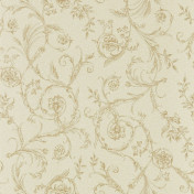 Английские обои Oxford Street Papers, коллекция Fine English Wallpapers Vol. I, артикул ARDK03
