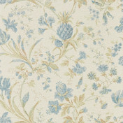 Английские обои Oxford Street Papers, коллекция Fine English Wallpapers Vol. I, артикул ARAU02