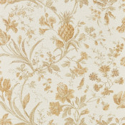 Английские обои Oxford Street Papers, коллекция Fine English Wallpapers Vol. I, артикул ARAU04