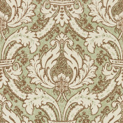 Английские обои Oxford Street Papers, коллекция Fine English Wallpapers Vol. I, артикул ARCH02