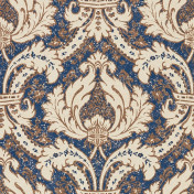 Английские обои Oxford Street Papers, коллекция Fine English Wallpapers Vol. I, артикул ARCH06