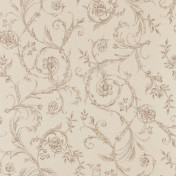 Английские обои Oxford Street Papers, коллекция Fine English Wallpapers Vol. I, артикул ARDK02