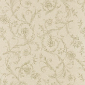 Английские обои Oxford Street Papers, коллекция Fine English Wallpapers Vol. I, артикул ARDK04