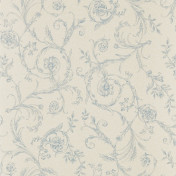 Английские обои Oxford Street Papers, коллекция Fine English Wallpapers Vol. I, артикул ARDK05