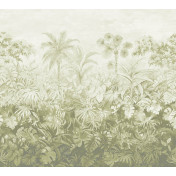 Английские обои Paint & Paper Library, коллекция Botany, артикул 0360JAWILLO