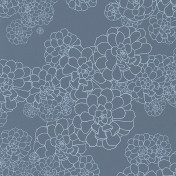 Английские обои Paint & Paper Library, коллекция Tresco, артикул Aeonium Blue Blood