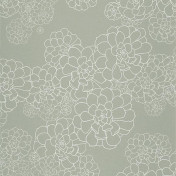 Английские обои Paint & Paper Library, коллекция Tresco, артикул Aeonium Steel
