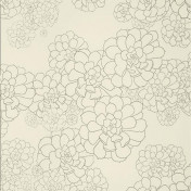 Английские обои Paint & Paper Library, коллекция Tresco, артикул Aeonium Wattle