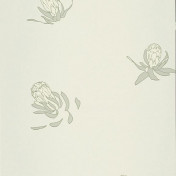 Английские обои Paint & Paper Library, коллекция Tresco, артикул Buds Hugo