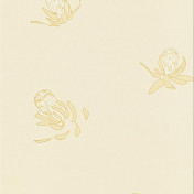 Английские обои Paint & Paper Library, коллекция Tresco, артикул Buds Ivory